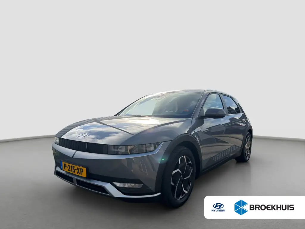 Hyundai IONIQ 5 Connect+ 73kWh 217pk | SOH 100% | Trekhaak | Leder