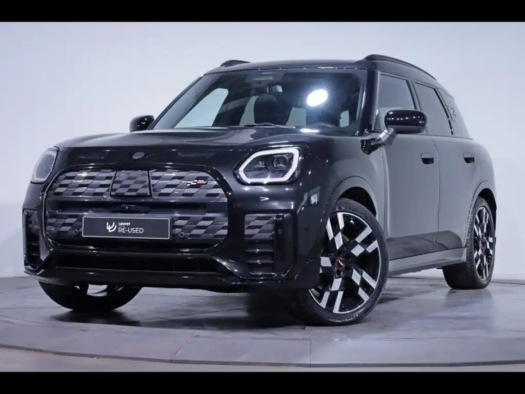 MINI Countryman SE All4
