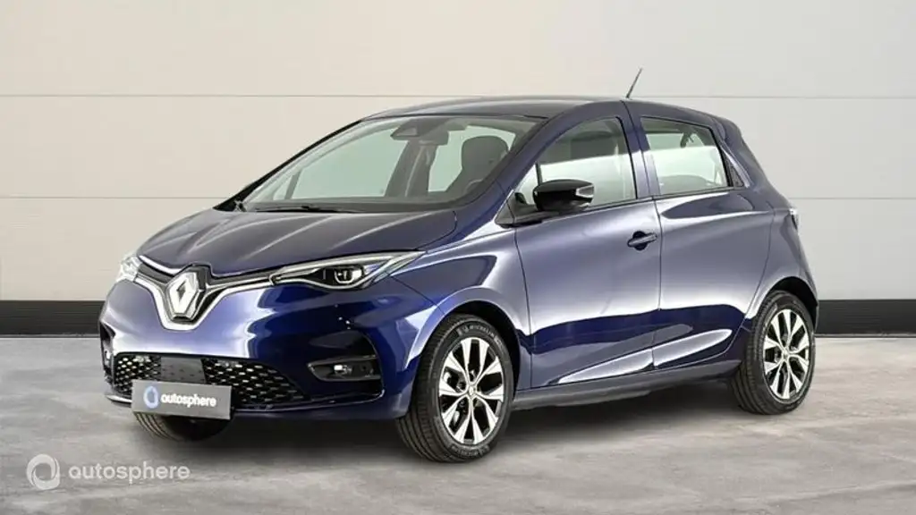 Renault ZOE E-Tech Evolution charge normale R110 - 22B