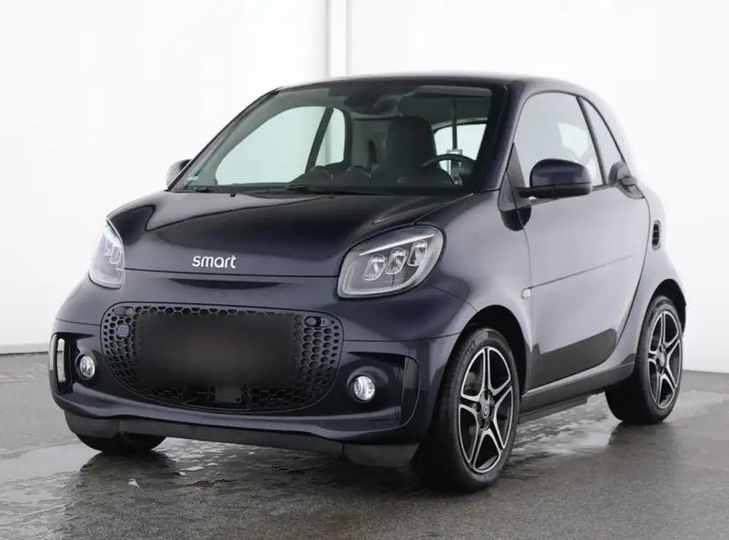 smart forTwo EQ coupe prime EXCLUSIVE:REDUCE 2 THE MAX