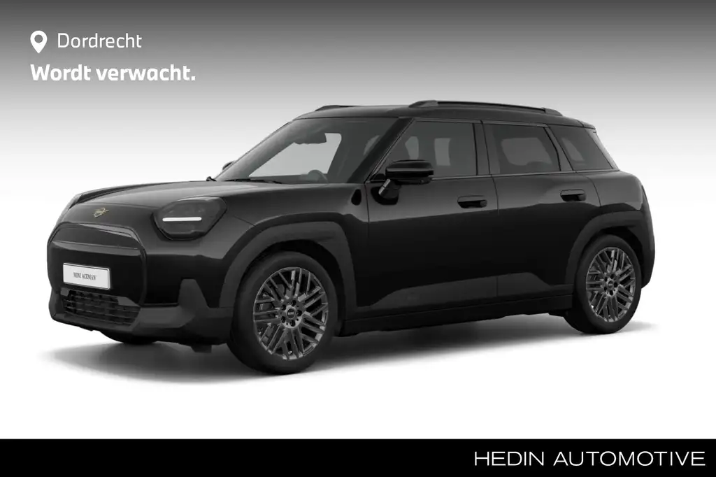 MINI Aceman E Blackyard 42.5 kWh Stoelverwarming | Head-up Dis