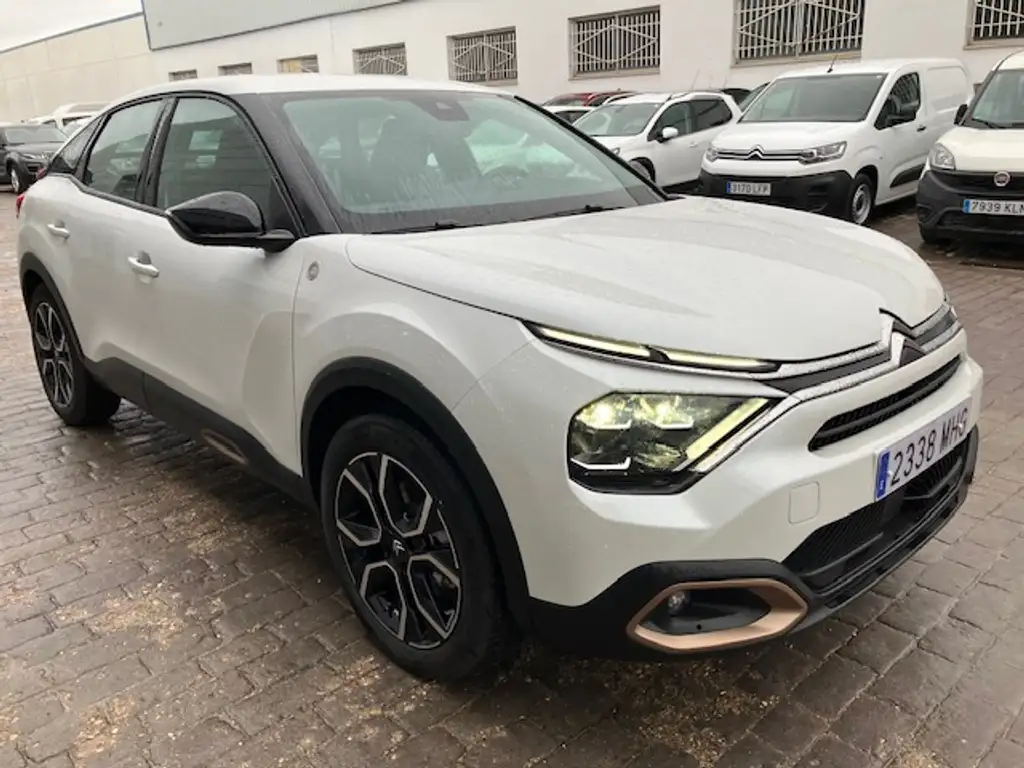 Citroen E-C4 ë -C4 C-Series 100kW
