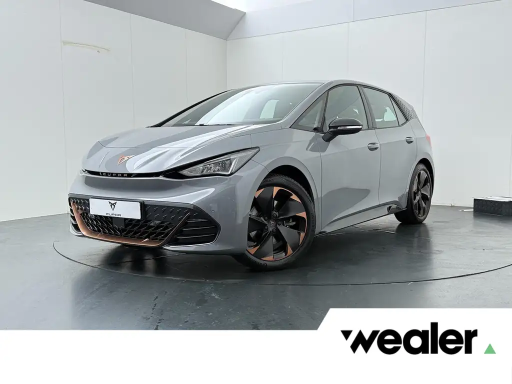 CUPRA Born Business 62 kWh | 204 PK | SoH 92% | Adaptive Crui