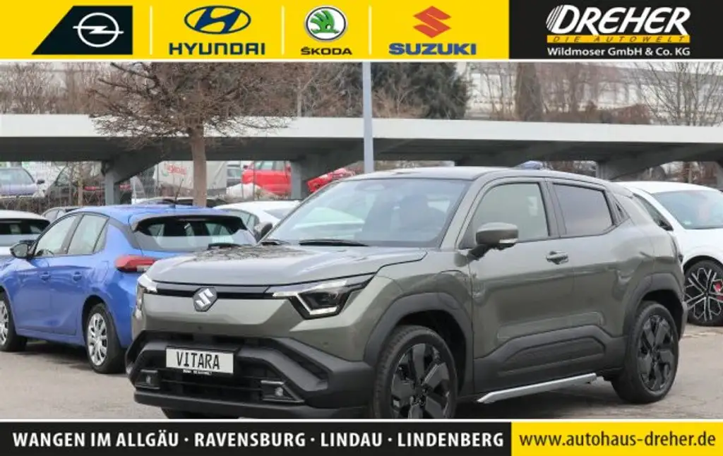 Suzuki eVitara Vitara-e Elektro / ALLRAD / COMFORT PLUS /EXTRAS