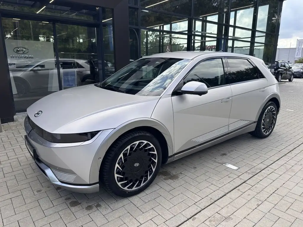Hyundai IONIQ 5 77,4 kWh 4WD Uniq