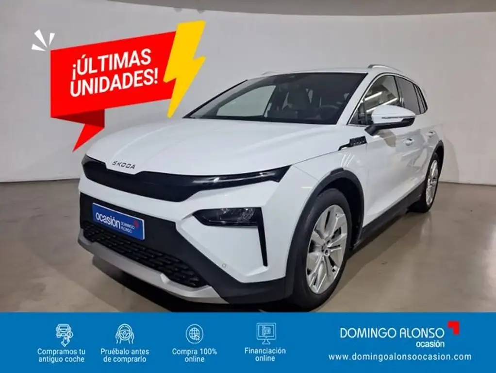 Skoda Elroq 85 210 kW (285 CV)