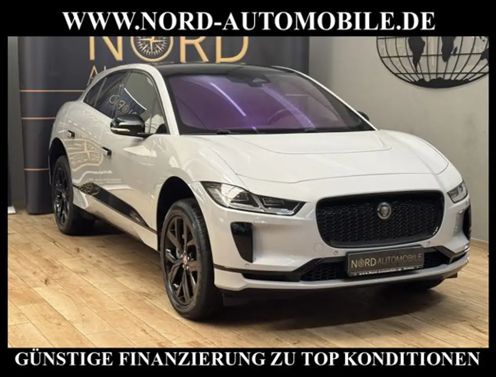 Jaguar I-Pace EV400 S AWD *400PS RAKETE*VOLL*UPE:96*