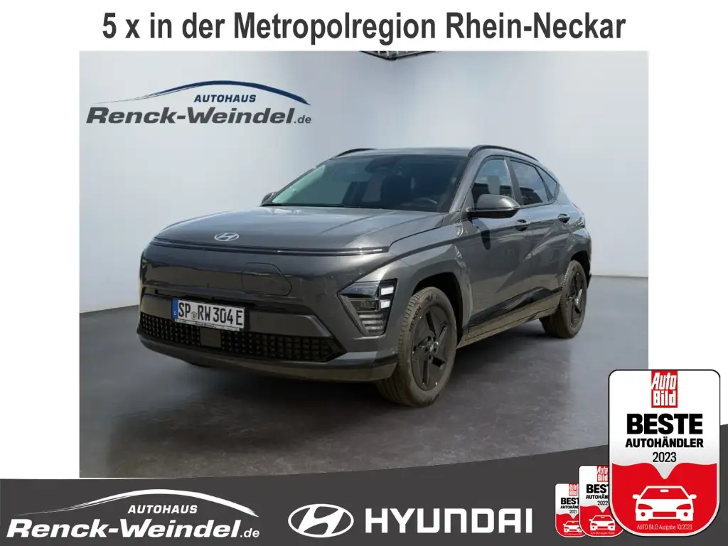Hyundai KONA Trend Assist Navi Digitales Cockpit 360 Kamera LED