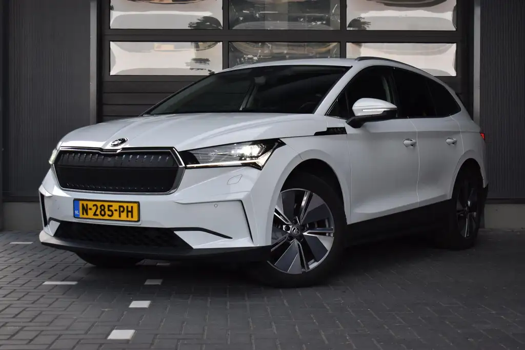 Skoda Enyaq iV 60 First Edition / SOH 91% / Adaptive Cruise /