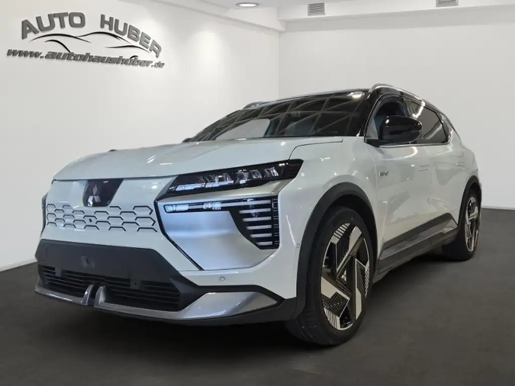 Mitsubishi Eclipse Cross Diamant TOP 87 kWh (22kW) Navi LED