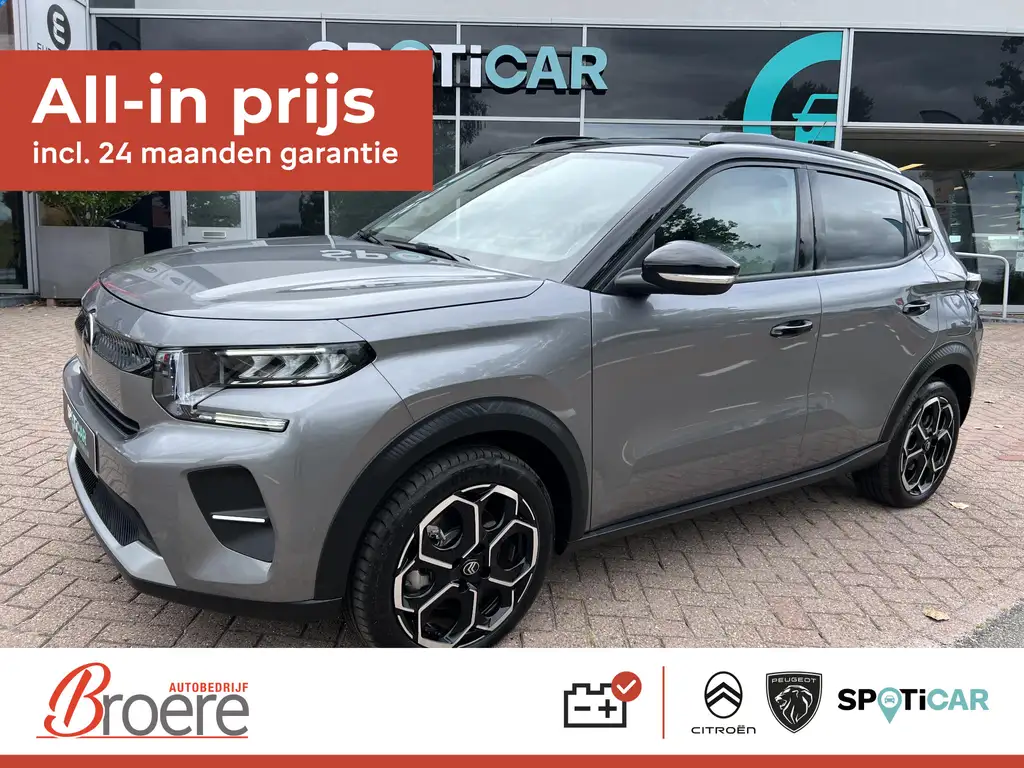 Citroen E-C3 Max 113pk 44 kWh SOH 93%