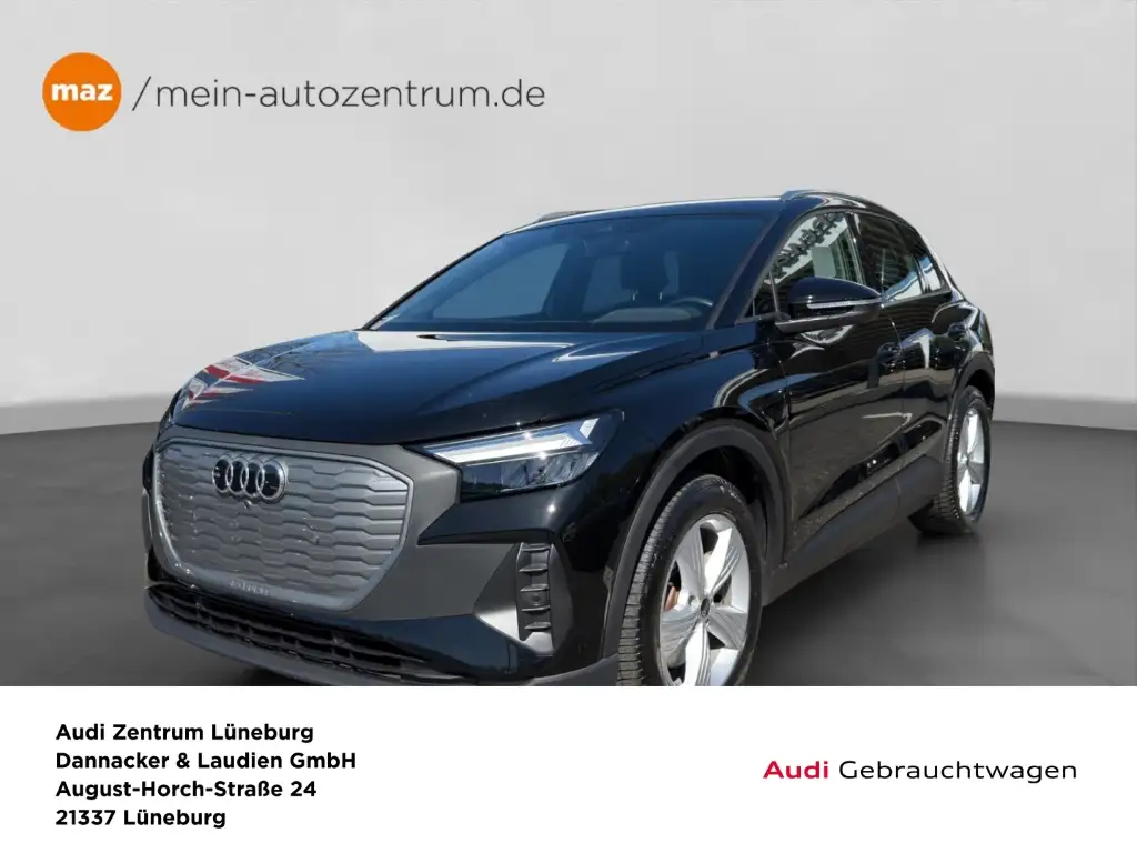 Audi Q4 e-tron 40 Alu LED AHK Kamera Navi ACC