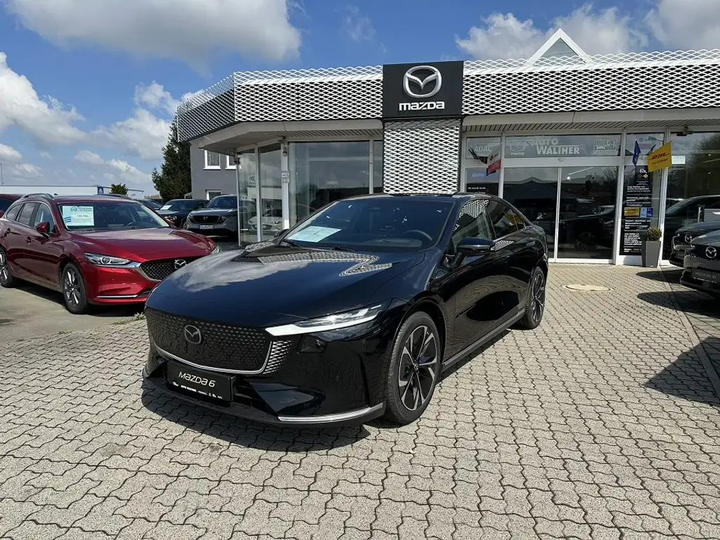 Mazda 6e 5HB EV 258ps 1AT RWD Takumi