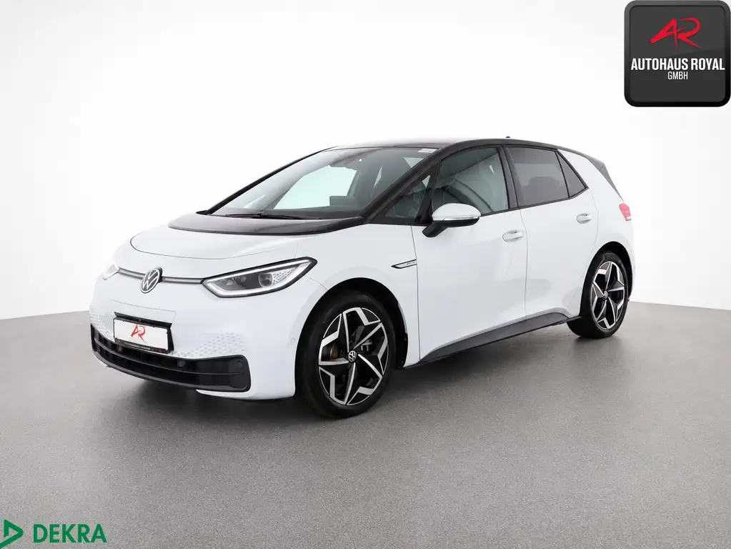 Volkswagen ID.3 PRO S WÄRMEPUMPE,360GRAD,HEADUP,MASSAGE,ACC