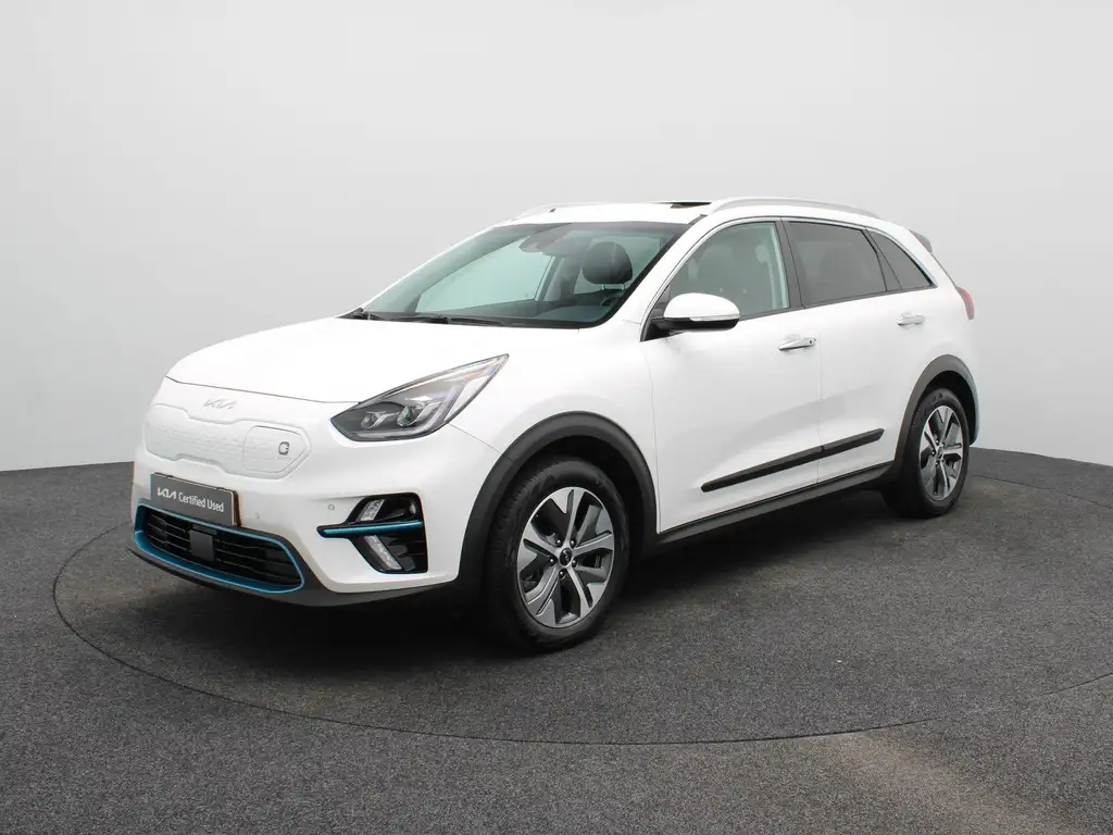 Kia e-Niro DynamicPlusLine 64 kWh | Clima | Navi | Leder | St