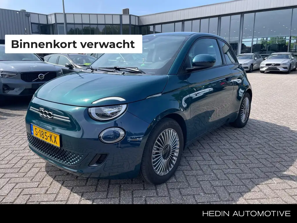 Fiat 500e 3+1 Icon 42 kWh