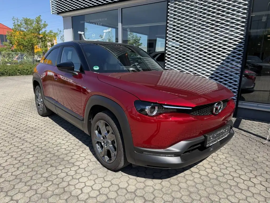 Mazda MX-30 Elektro Advantage Matrix-LED-Licht Carplay Wärmepumpe ACC Navi Standklima