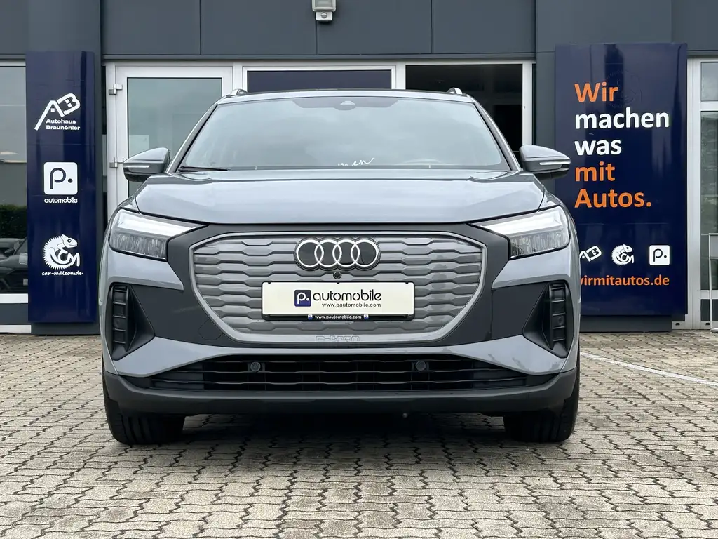 Audi Q4 e-tron 40 *AHK*NAVI*VC*
