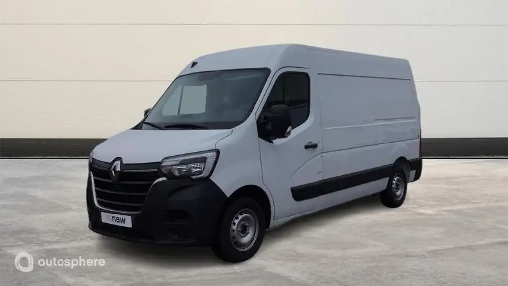 Renault Master F3500 L2H2 E-Tech 140ch Advance grande autonomie
