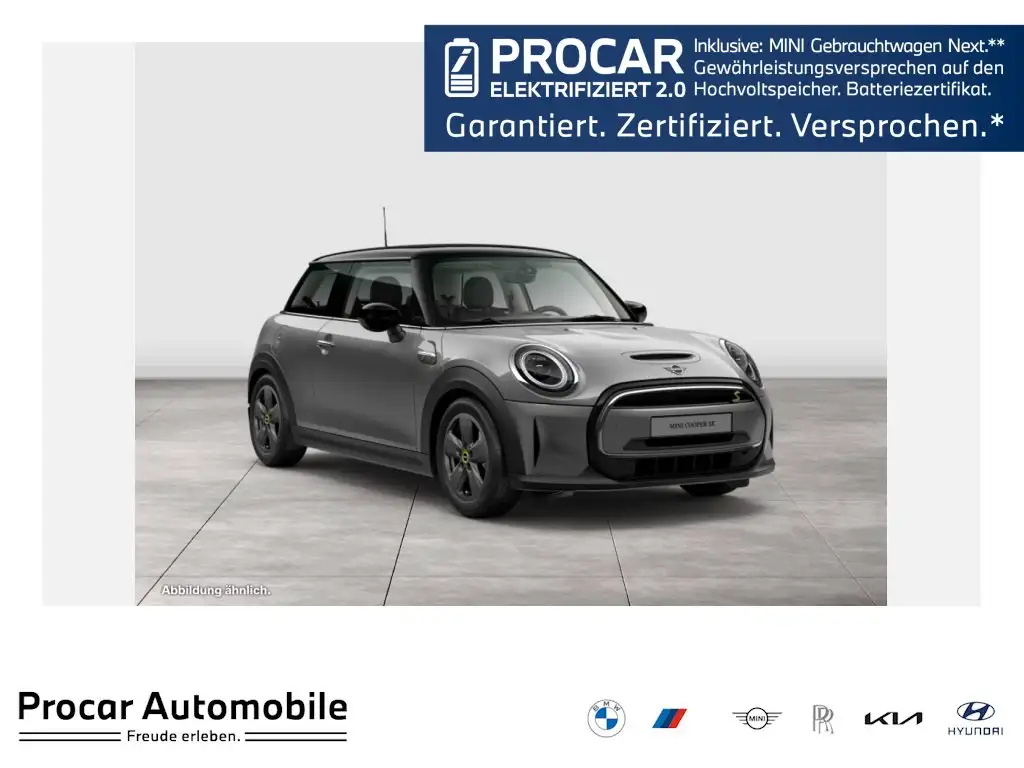 MINI Cooper SE RFK NAVI LED PDC V+H DAB Tempomat LM