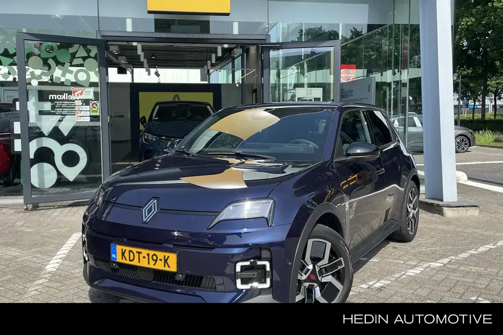 Renault R 5 comfort range techno 52 kWh | Pack Winter | Pack a