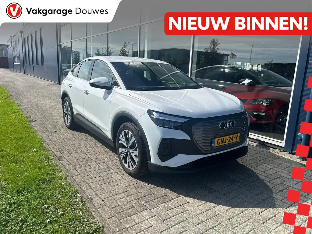 Audi Q4 e-tron Sportback 40 Advanced edition 77 kWh |DOH|