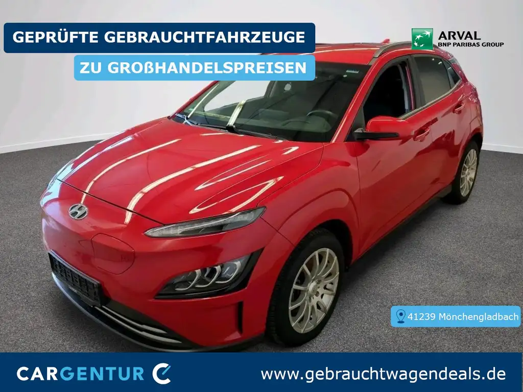 Hyundai KONA Prime / Prime-Paket Elektro 2WD Wapu ACC BLIS HuD