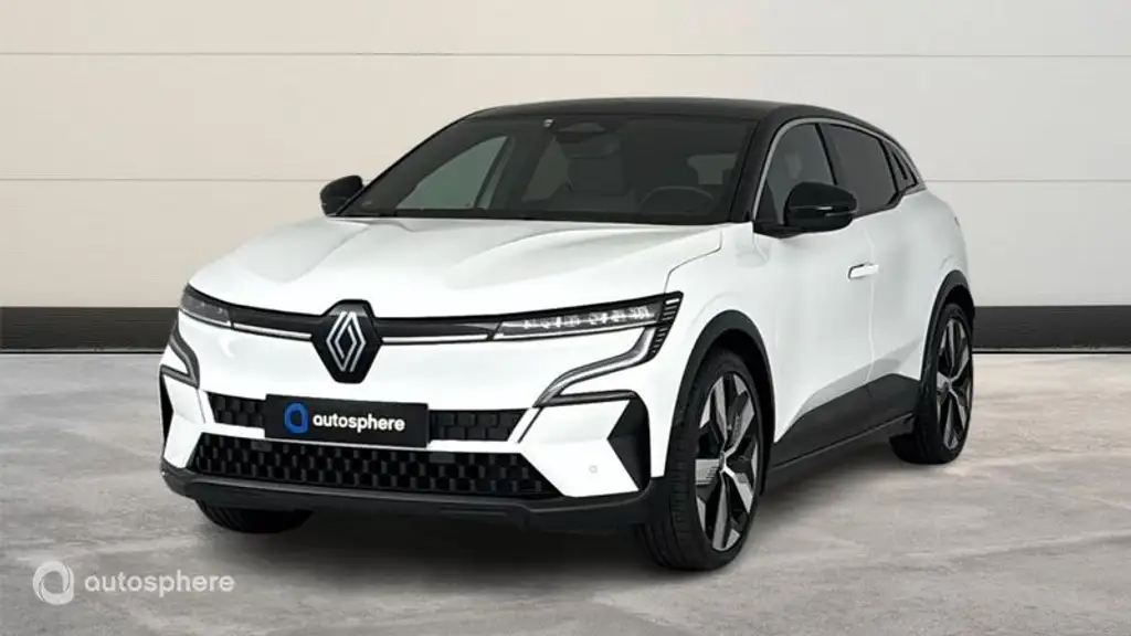 Renault Megane E-Tech Electric EV60 220ch Techno super charge