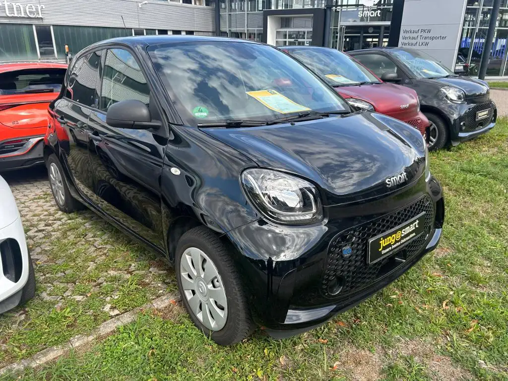 smart forFour EQ  KLIMA/SOUND/SHZ