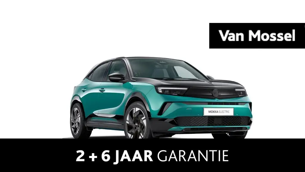 Opel Mokka-E Electric Edition 54 kWh | NIEUW! | TOT 8 JAAR GARA