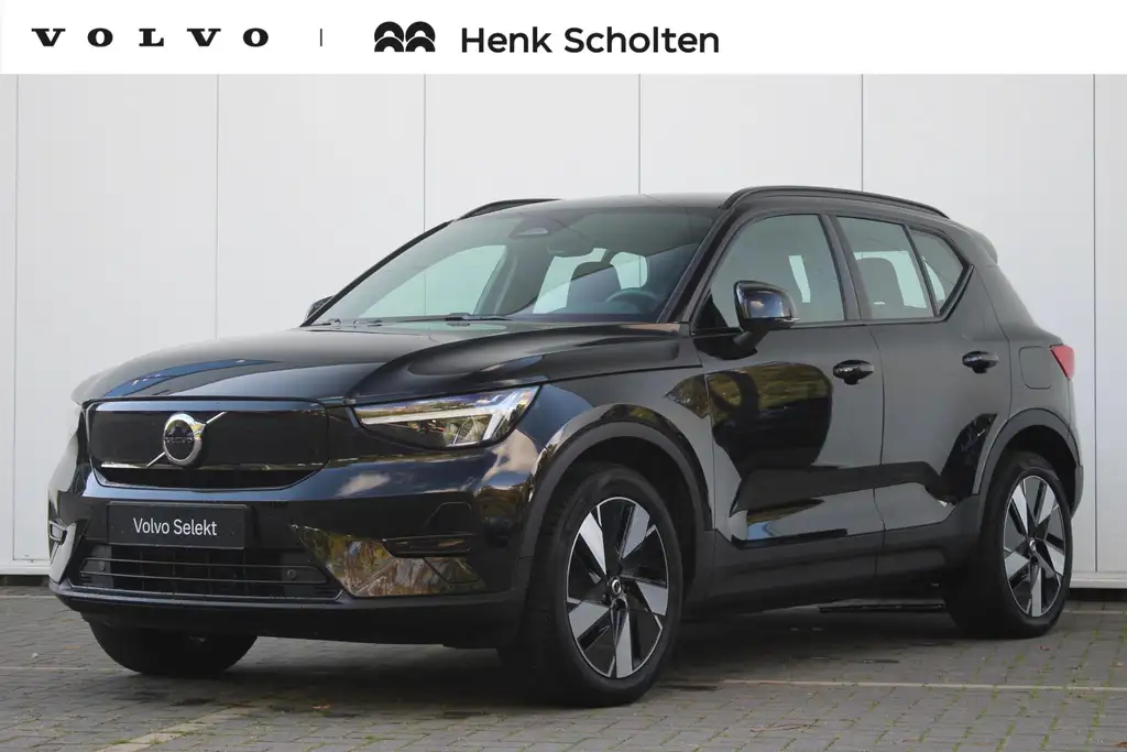 Volvo EX40 Single Motor Extended Range Plus 82 kWh | Trekhaak