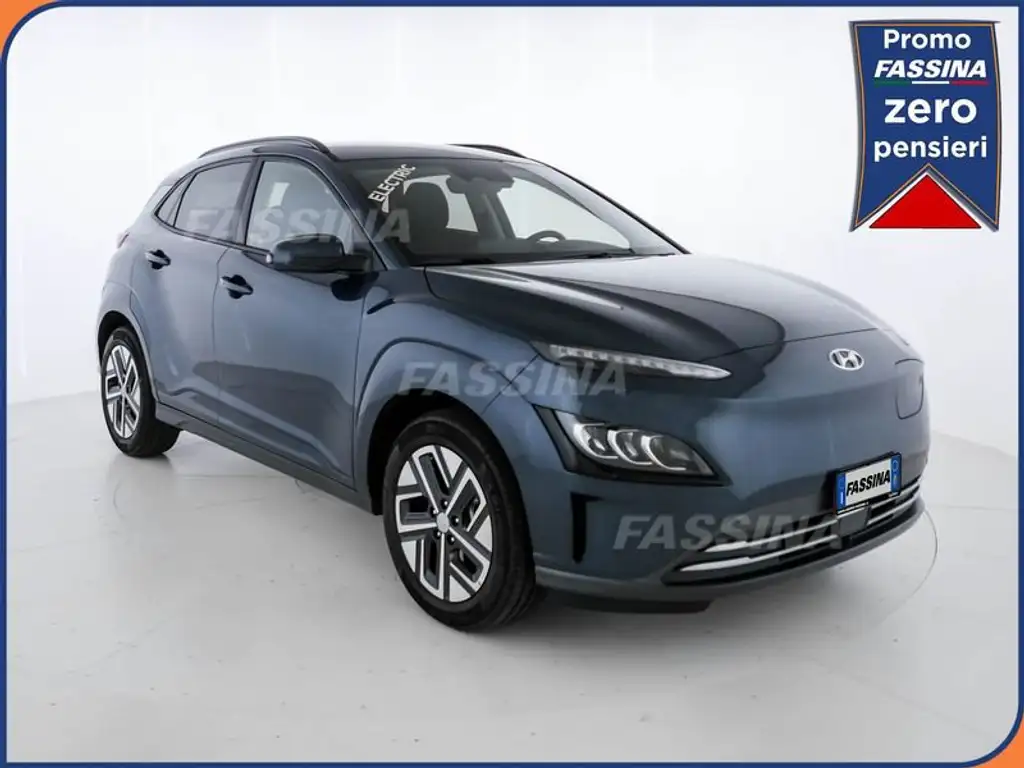Hyundai KONA EV 39 kWh Exclusive