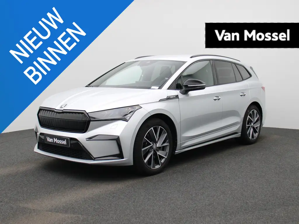 Skoda Enyaq iV 80 Sportline SOH 93% | 82 KWH | LED | CAMERA |