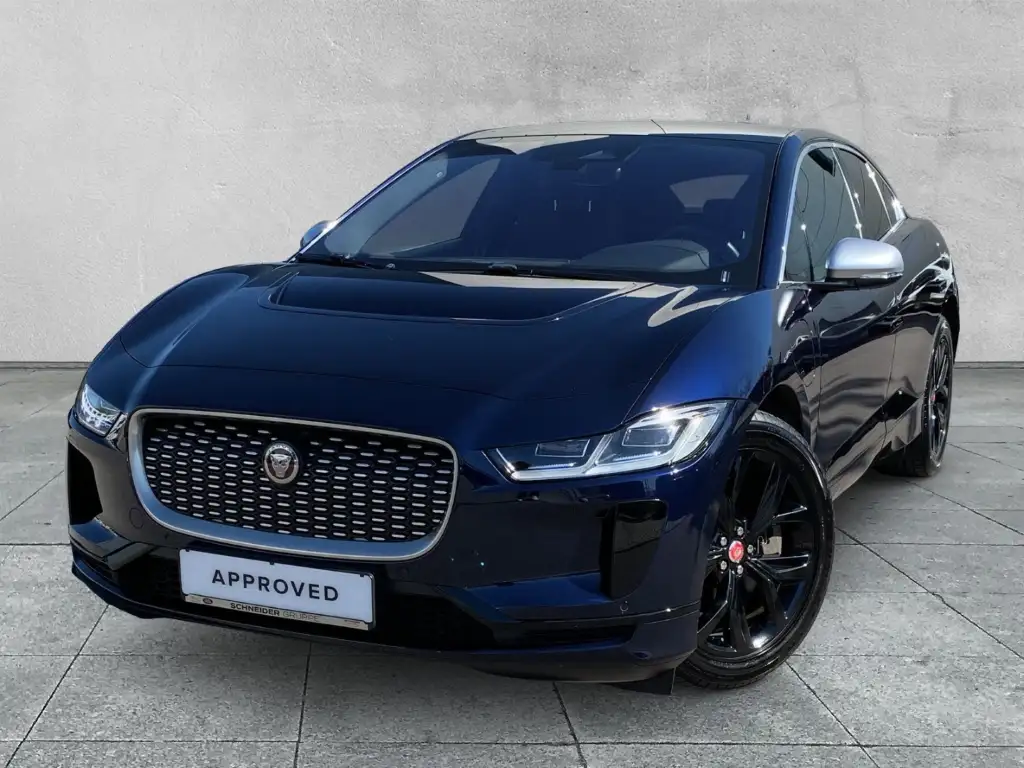 Jaguar I-Pace S EV400 LUFTFEDERUNG+PANO+SHZ+SOUNDSYSTEM