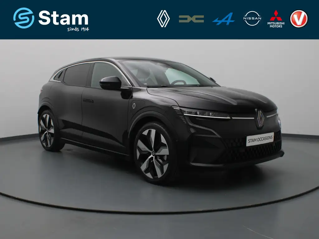 Renault Megane E-Tech comfort range techno 60 kWh Apple Carplay/Android