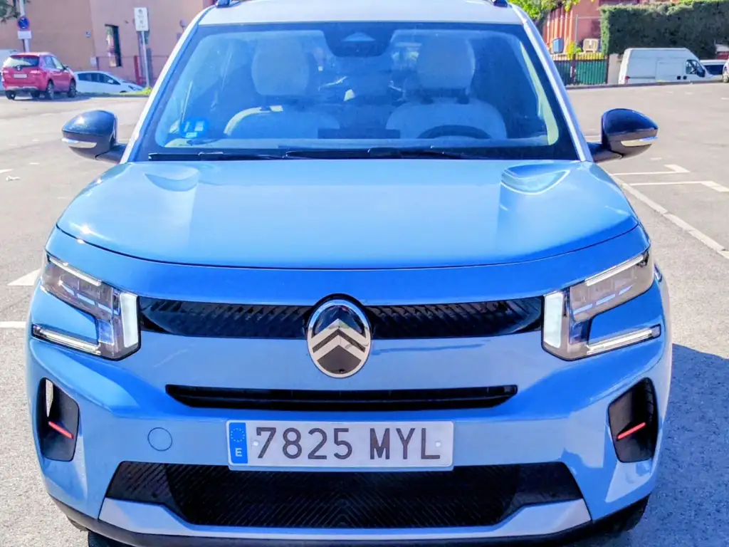 Citroen E-C3 ë-C3 Max 83kW Max