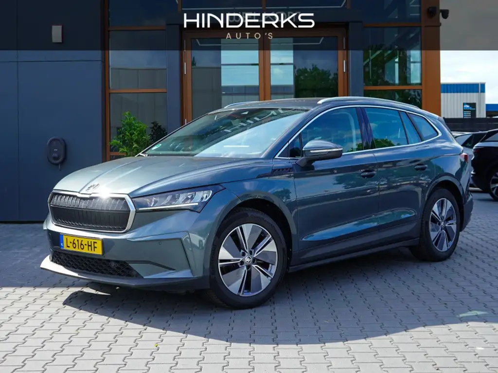 Skoda Enyaq iV 60 | 93,28% SOH | Cruise | PDC | Led |
