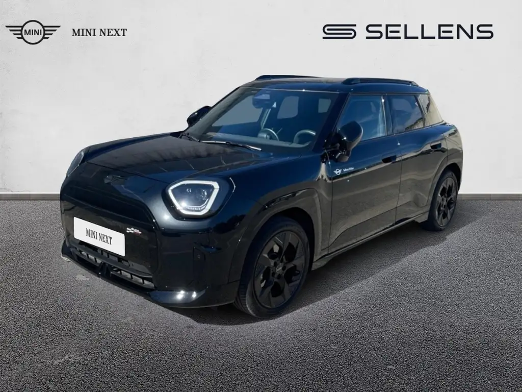 MINI Aceman E 184ch JCW
