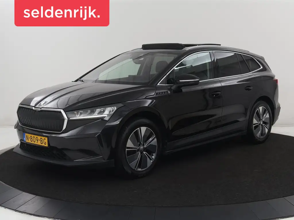 Skoda Enyaq iV 60 | SOH 91.5% | Panoramadak | Adaptive cruise