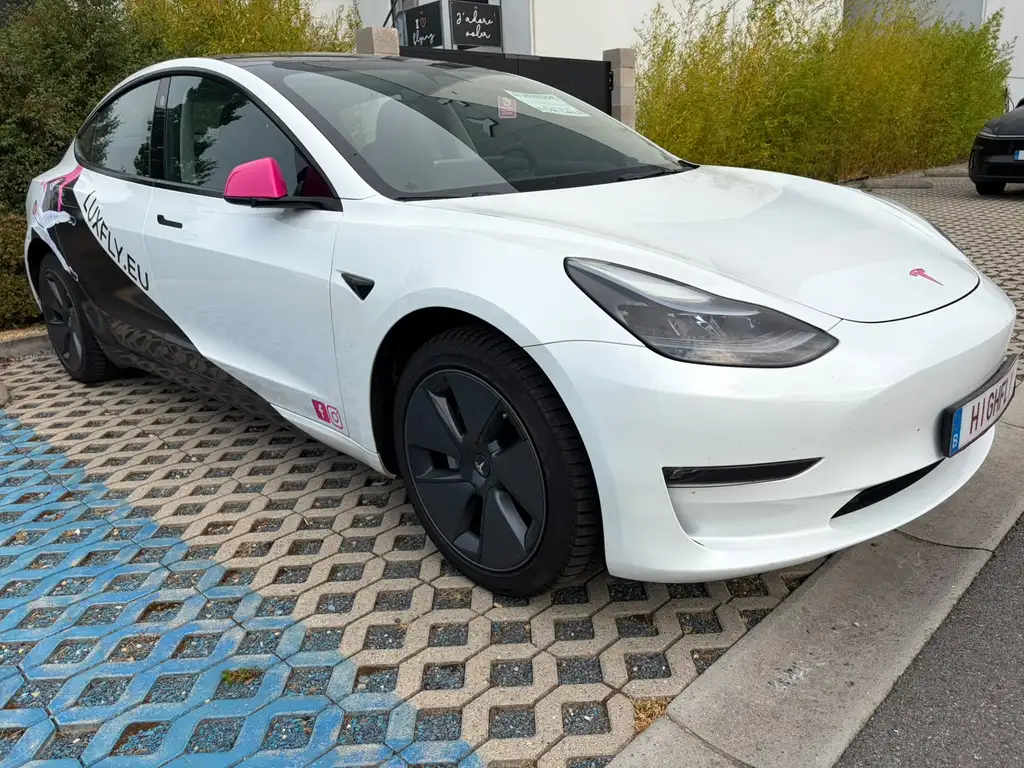 Tesla Model 3 Model 3 78 kWh AWD Long Range Dual Motor (366kW)