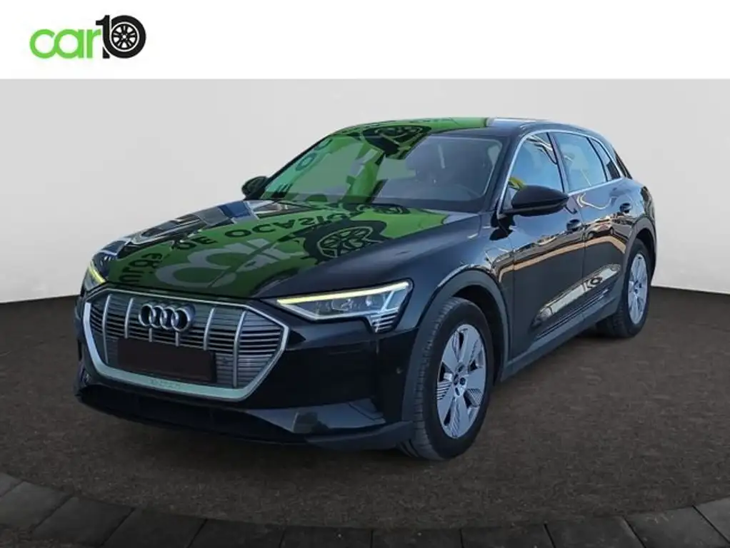 Audi e-tron 55 quattro Advanced
