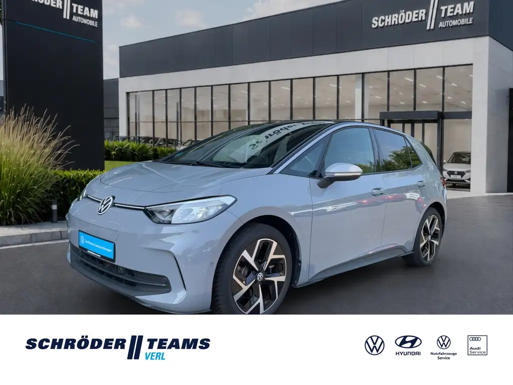 Volkswagen ID.3 Pro 150 kW (204 PS) 58 kWh 1-Gang-Automatik Pro...