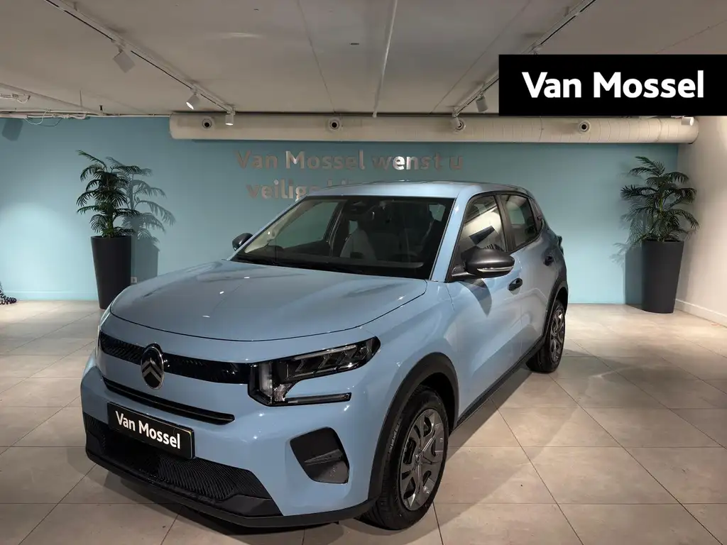 Citroen E-C3 You 113pk 44 kWh NIEUW | DIRECT LEVERBAAR