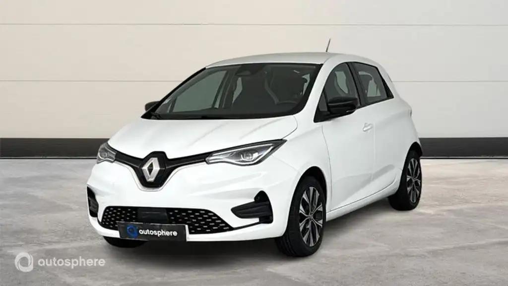 Renault ZOE E-Tech Evolution charge normale R110 - 22B
