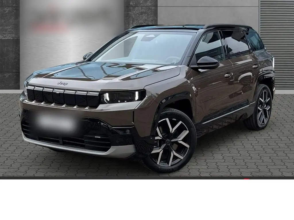 Jeep Compass E 74 kWh "First Edition" PGD*Premium-Paket