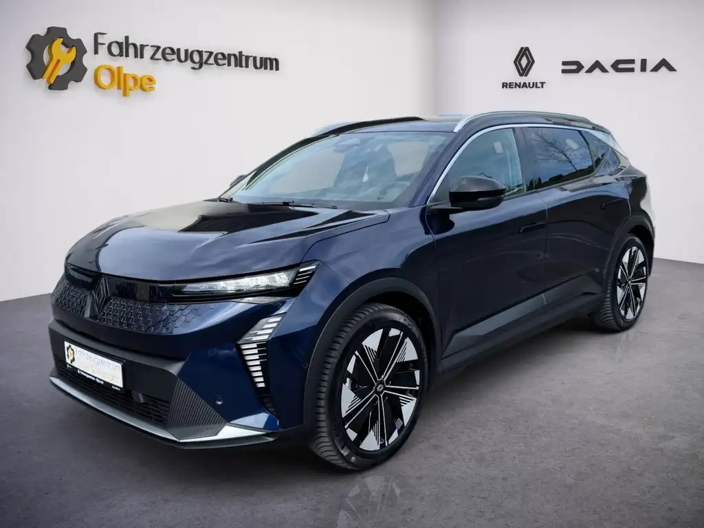 Renault Sonstige Scenic E-TECH 220 Long Range Techno,Winterpaket