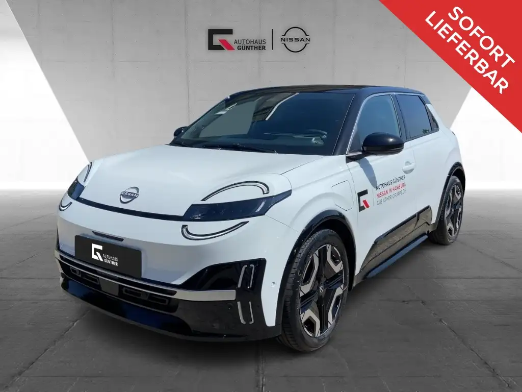 Nissan Micra 52kWh EVOLVE Winter /Harman-Kardon/ParkAssist/LED/