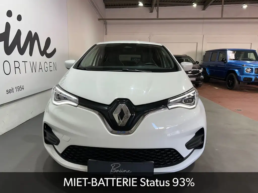 Renault ZOE Zoe Life
