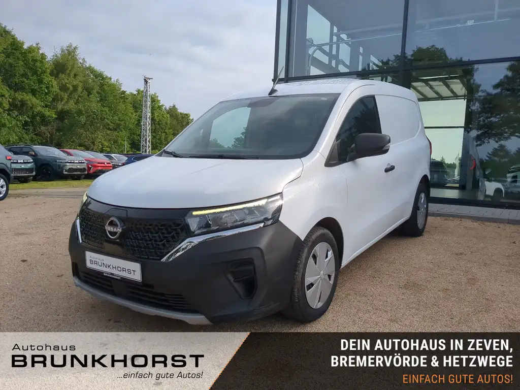 Nissan Townstar EV 45 kWh L1  Acenta CCS+PDC+Radio+LED