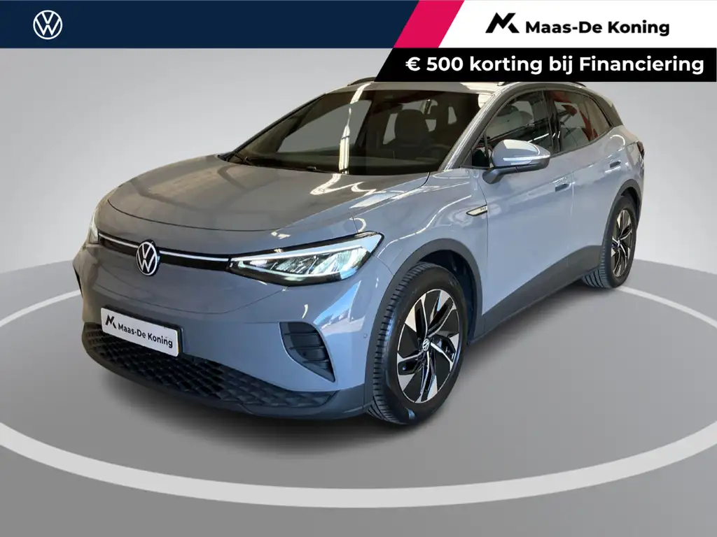 Volkswagen ID.4 Pro 77KW 175PK · Camera · Warmtepomp · Apple/Andro